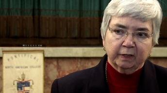 Sister Mary Ann Walsh: This Papal Election is “a Huge Moment