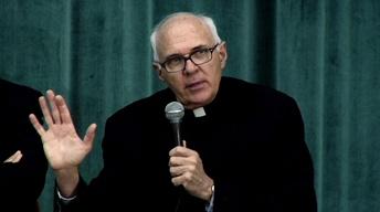 Monsignor Kevin Irwin: The Religious Rituals for Conclave