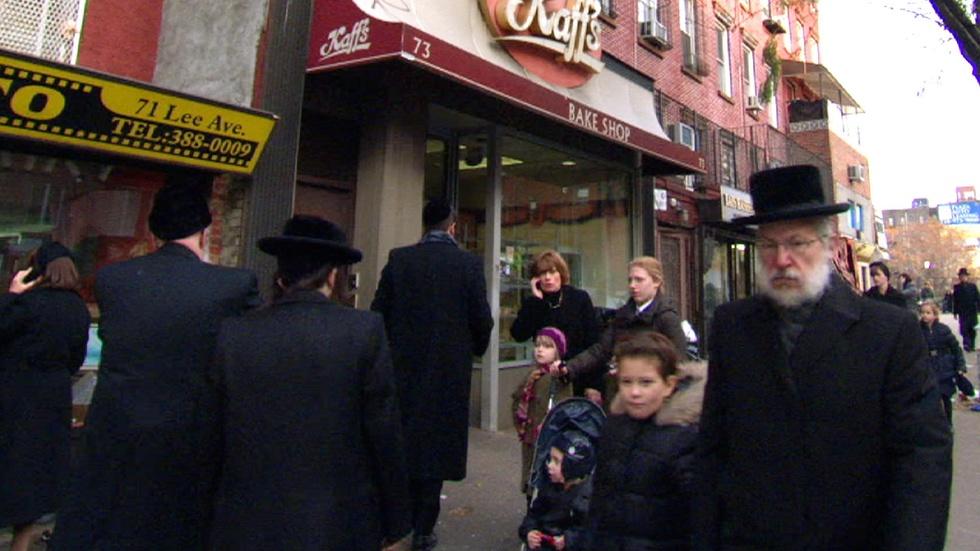Leaving Ultra-Orthodox Judaism image