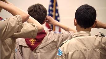 Boy Scouts and Gay Ban