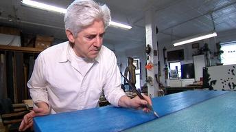Artist Tobi Kahn