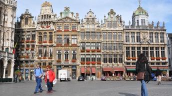 S3 Ep7: Belgium: Bruges and Brussels