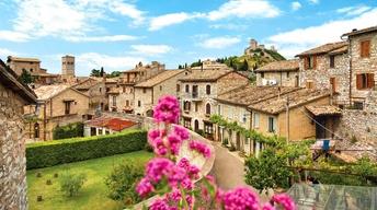 S9 Ep6: Assisi and Italian Country Charm
