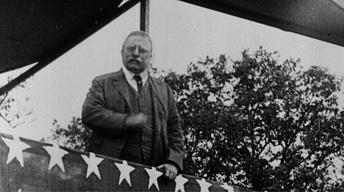 Theodore Roosevelt's Personality