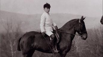 S1: Franklin Delano Roosevelt Early Years
