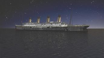 Saving the Titanic - Preview