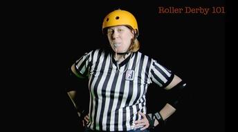 Danielle Whittaker: Roller Derby 101 image