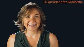 Katharine Hayhoe: 10 Questions for Katharine image