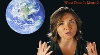 Katharine Hayhoe: What Does It Mean? image