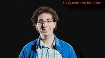 Alan Sage: 10 Questions for Alan image