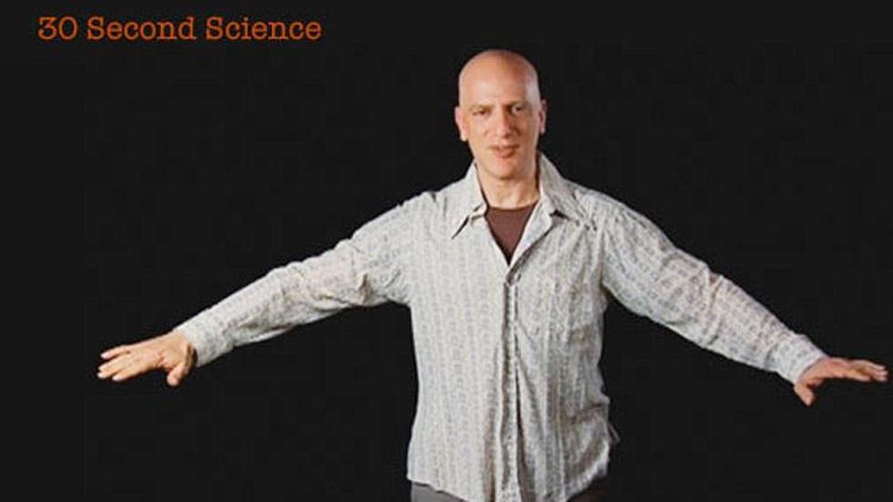 S2011 Ep33: Dave Sulzer: 30 Second Science image