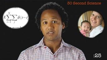 Andre Fenton: 30 Second Science image