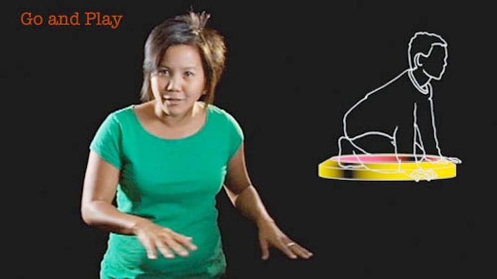 S2011 Ep8: Judy Lee: Go and Play image
