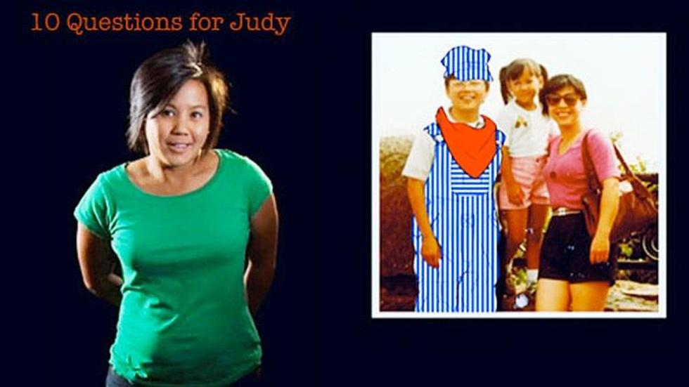 S2011 Ep10: Judy Lee: 10 Questions for Judy image