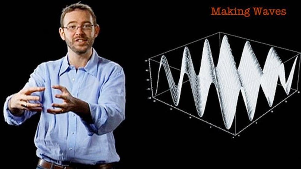 S2010 Ep66: Allan Adams: Making Waves image