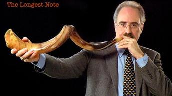 Len Zon: The Longest Note image