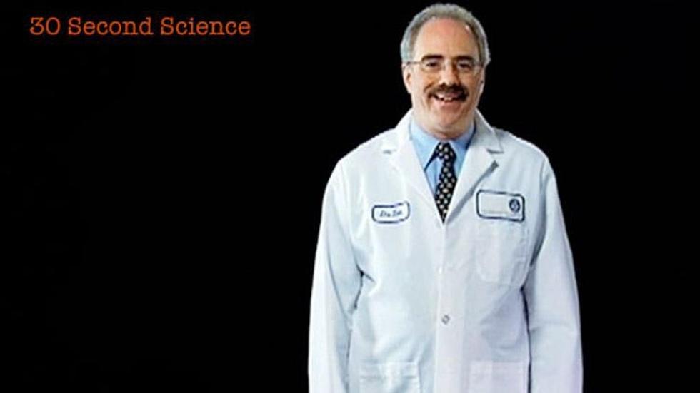 S2010 Ep59: Len Zon: 30 Second Science image