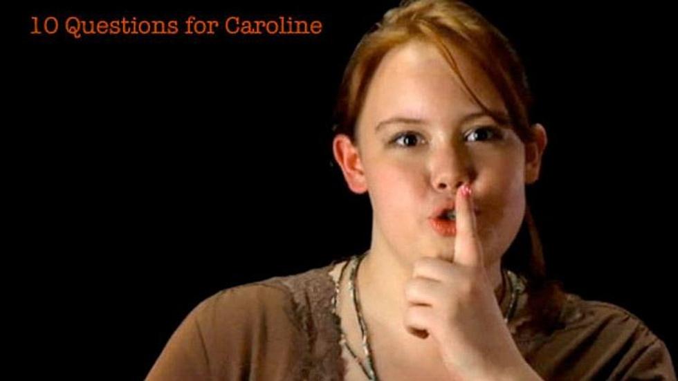 S2010 Ep28: Caroline Moore: 10 Questions for Caroline image