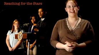 Caroline Moore: Reaching for the Stars image