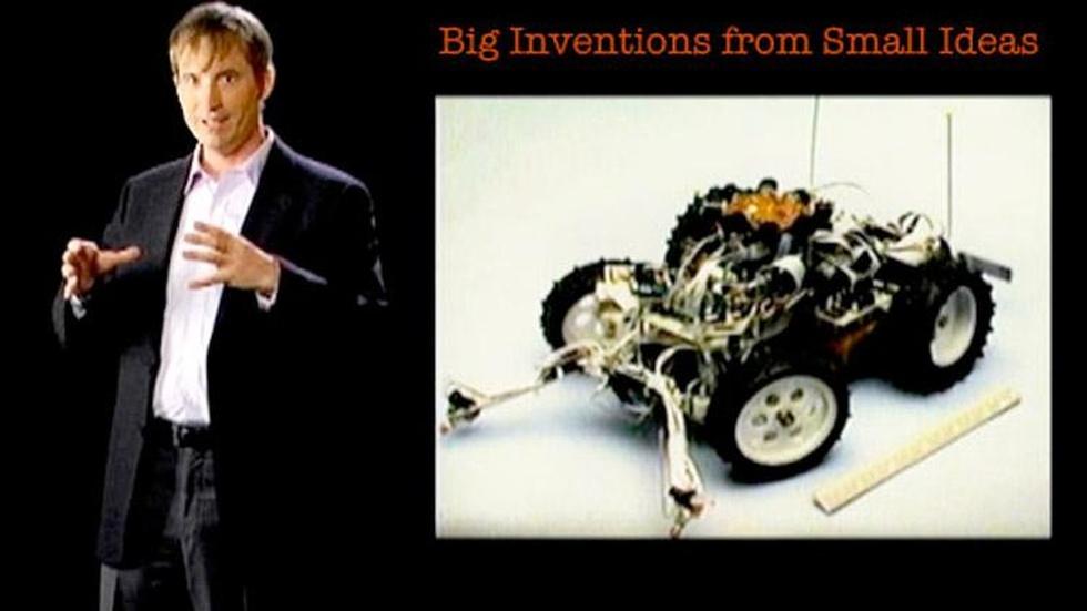 S2009 Ep44: Colin Angle: Big Inventions image