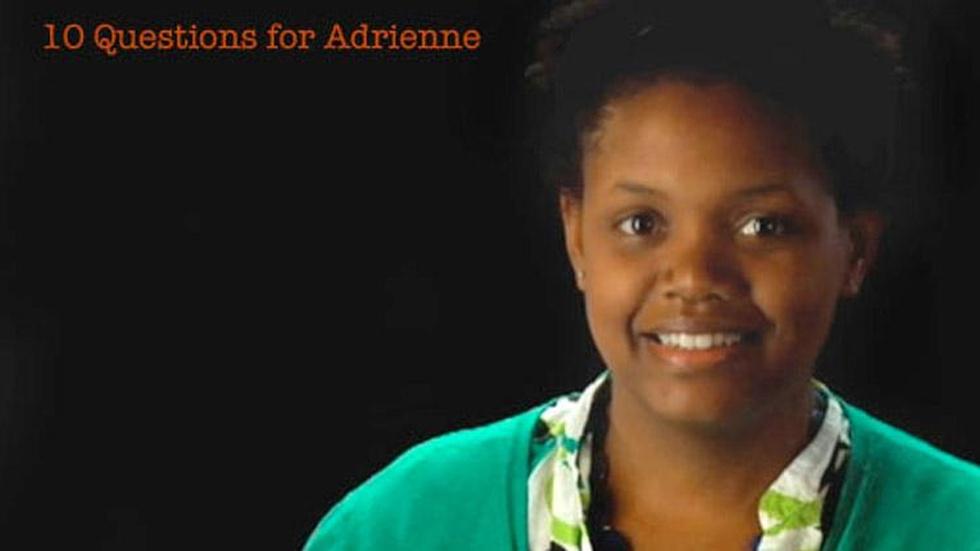 S2010 Ep18: Adrienne Block: 10 Questions for Adrienne image