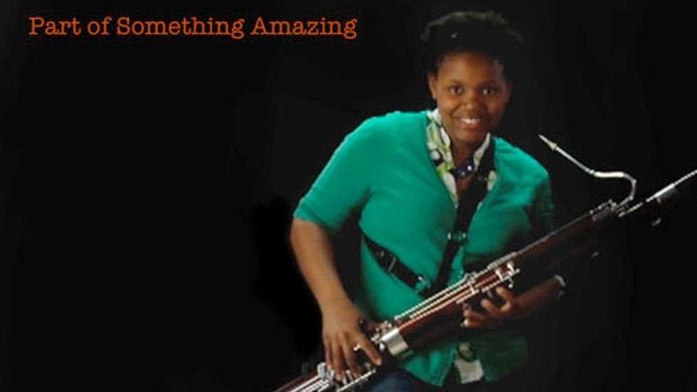 S2010 Ep16: Adrienne Block: Part of Something Amazing image