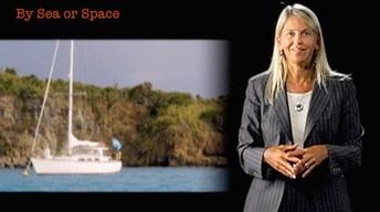 Dava Newman: By Sea or Space image