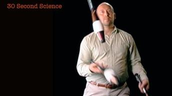 Gavin Schmidt: 30 Second Science image