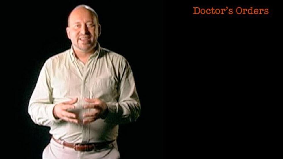 S2010 Ep9: Gavin Schmidt: Doctor's Orders image