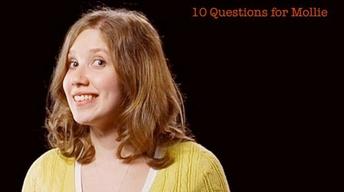 Mollie Woodworth: 10 Questions for Mollie image