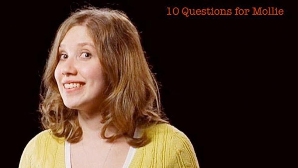 Mollie Woodworth: 10 Questions for Mollie image