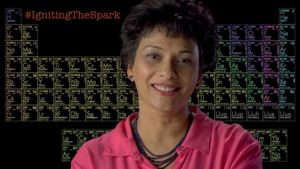 S2014 Ep11: Preetha Ram: #IgnitingTheSpark image