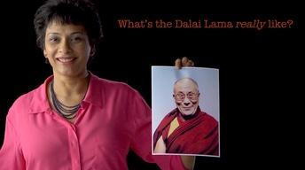 S2014 Ep13: Preetha Ram: What's the Dalai Lama Really Like?