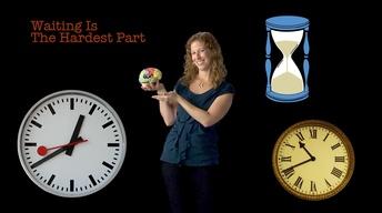 S2014 Ep16: Kate Sweeny: Waiting Is The Hardest Part