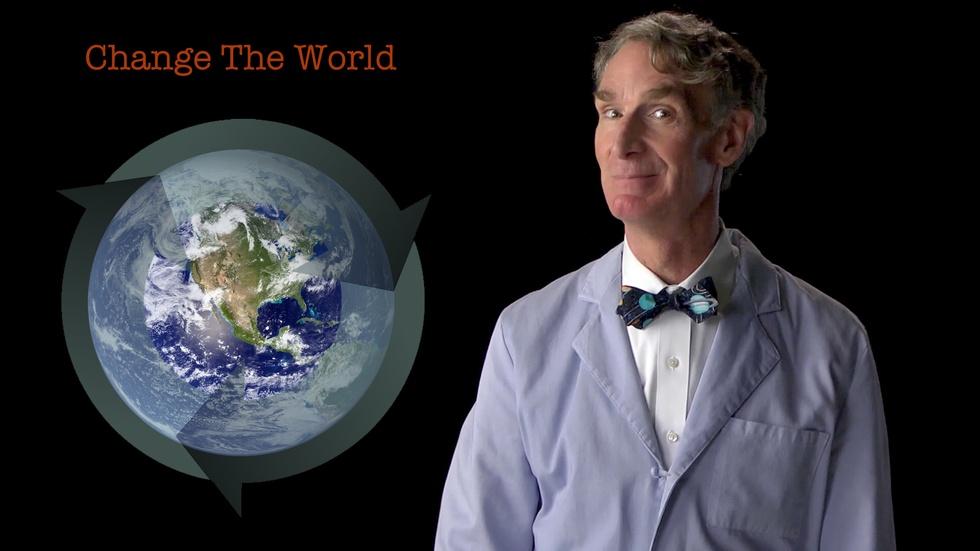 S2014 Ep21: Bill Nye: Change The World image