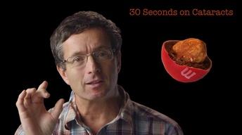Geoff Tabin: 30 Seconds on Cataracts image