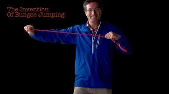 Geoff Tabin: The Invention Of Bungee Jumping image