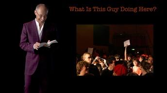 S2014 Ep35: James Levine: What Is This Guy Doing Here?