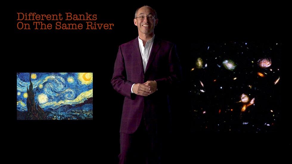 S2014 Ep36: James Levine: Different Banks On The Same River image