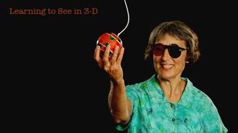 Susan Barry: Learning to See in 3-D image