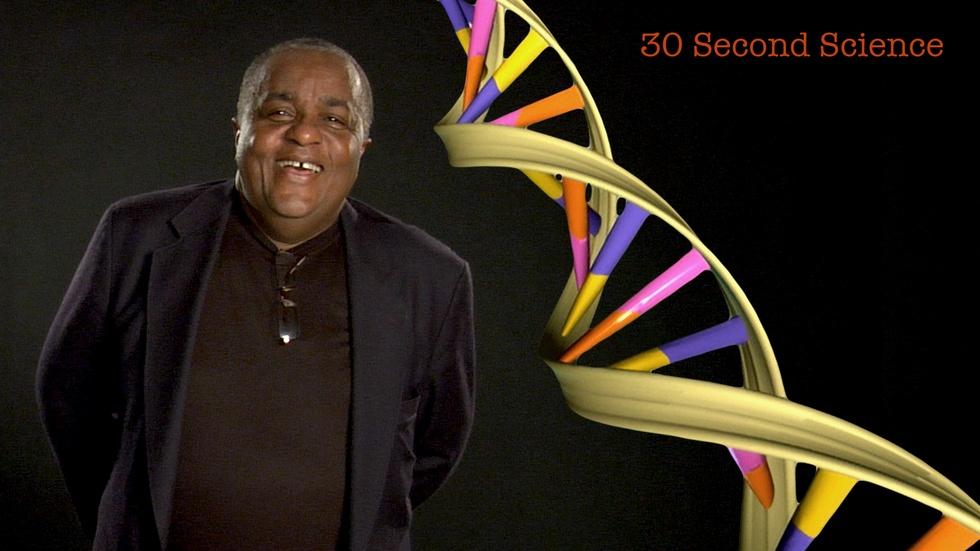 S2012 Ep13: 30 Second Science: Bruce Jackson image