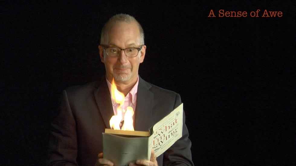 S2013 Ep6: Larry Rosenblum: A Sense of Awe image