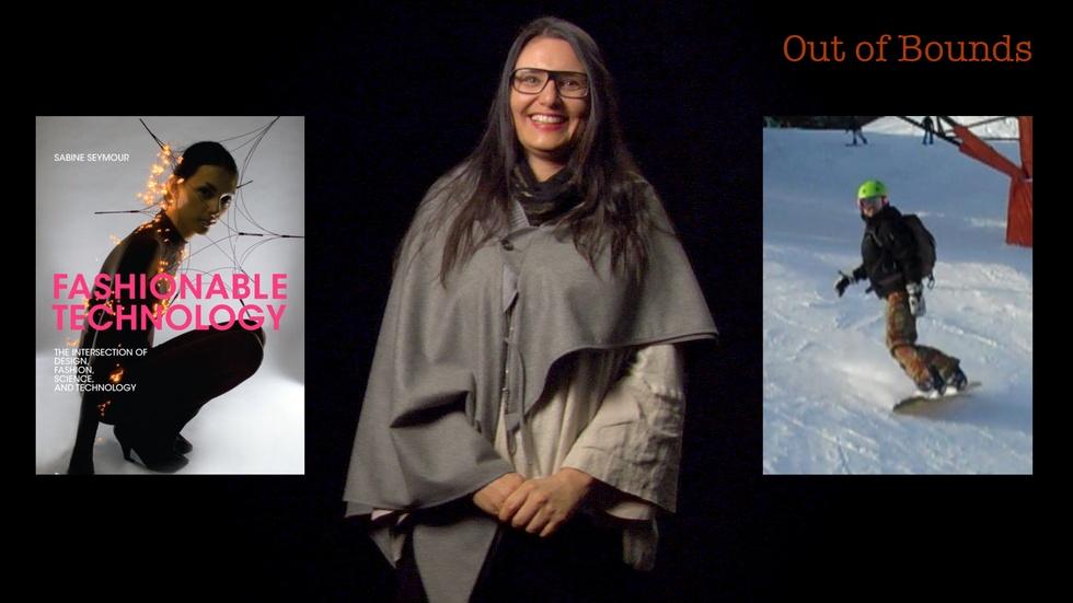 S2013 Ep9: Sabine Seymour: Out of Bounds image
