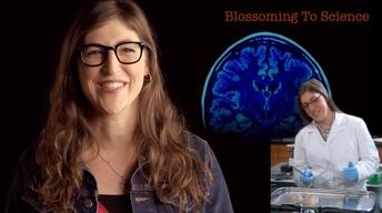 Mayim Bialik: Blossoming To Science image