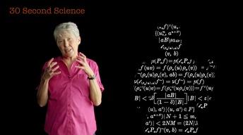 30 Second Science: Maria Klawe image