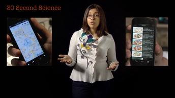 30 Second Science: Tanzeem Choudhury image