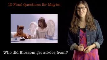 10 Final Questions for Mayim Bialik image
