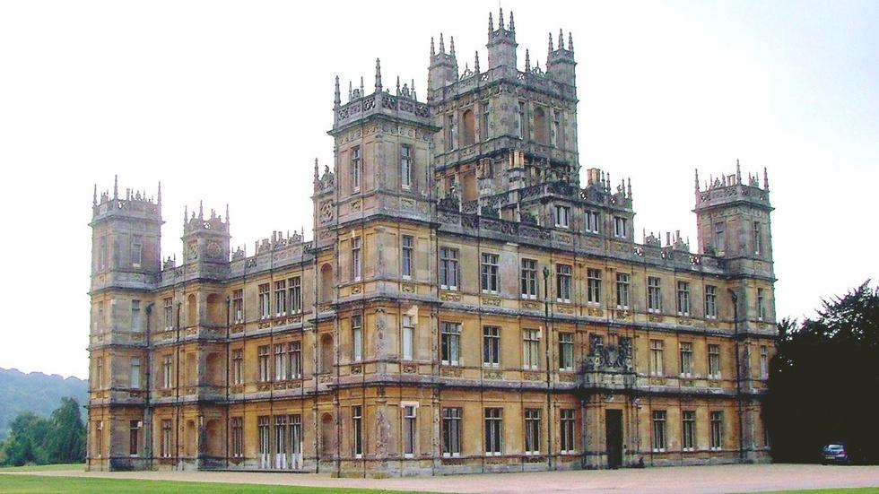 Secrets of Highclere Castle image