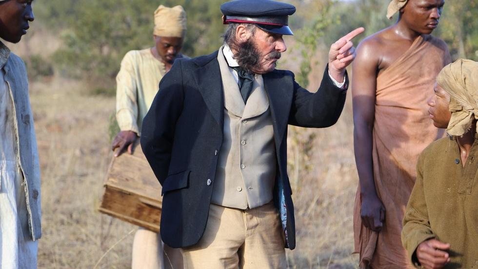 The Lost Diary of Dr. Livingstone Preview image