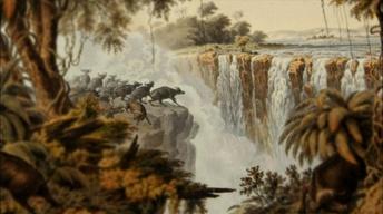 S13 Ep2: Dr. Livingstone Discovers & Names Victoria Falls